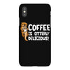 otter coffee iPhoneX