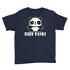 Baby Panda Youth Tee