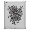 rosebud iPad 3 and 4 Case