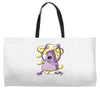i make it rain Weekender Totes