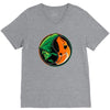 arrow slade yin yang V-Neck Tee