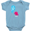Love Bird Baby Onesie