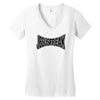 jesus freak Women's V-Neck T-Shirt