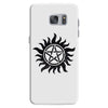 Supernatural Vintage Logo Samsung Galaxy S7