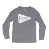 Pizza Long Sleeve Shirts