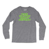 gas clutch shift repeat Long Sleeve Shirts
