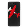pilot flieger airplane flugzeug extra300 rc flyer iPhone 7 Plus Case