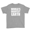 earth day shirts Youth Tee