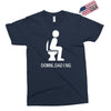 downloading ! funny white sex Exclusive T-shirt