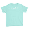 o' zapft is! Youth Tee