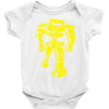 robot Baby Onesie