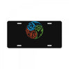 balance of power clearance License Plate