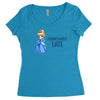 fashionably late Women's Triblend Scoop T-shirt