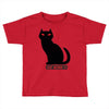 cat Toddler T-shirt