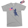 Patriotic T-Rex Exclusive T-shirt