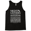 night's watch vow got christmas Tank Top