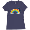marceline Ladies Fitted T-Shirt