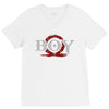 Boy V-Neck Tee