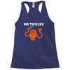 mr. tickles Racerback Tank