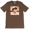 Michelangelo David Bubble Gum T-Shirt