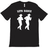 line dancing country music T-Shirt