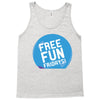 free fun fridays Tank Top