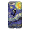 tardis starry night iPhone 8 Plus