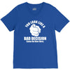 you look like a bad decision come on over here V-Neck Tee