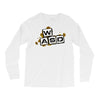 gamer wasd Long Sleeve Shirts