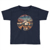 right here waiting Toddler T-shirt