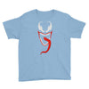 monster face Youth Tee