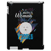 who loves poodle iPad 3 and 4 Case