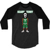 Scary Terry 3/4 Sleeve Shirt