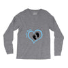 Custom baby boy name maternity design Long Sleeve Shirts
