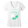 mermaid Women's V-Neck T-Shirt