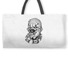 clown Weekender Totes