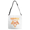 NEFFEX MUSIC Adjustable Strap Totes