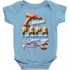 wenn papa Baby Onesie