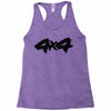 4x4 Racerback Tank