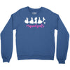 Squadgoals Princess Crewneck Sweatshirt