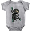 shhhhhhh Baby Onesie