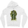 game of masks Zipper Hoodie