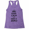 mark it zero Racerback Tank