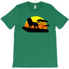 Mufasa and Simba Lion King T-Shirt