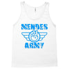 MENDES_ARMY 7 Tank Top