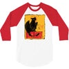 fury of the night 3/4 Sleeve Shirt
