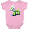 scratchy Baby Onesie