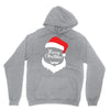 santa claus merry christmas Unisex Hoodie