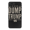 dump trump iPhone 7 Plus Case