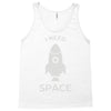 need space Tank Top